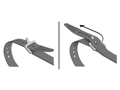 TPU стяжка KasyBag Strap