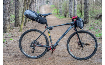 Сумки з Dyneema