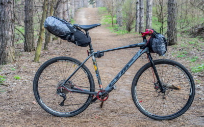 Сумки з Dyneema