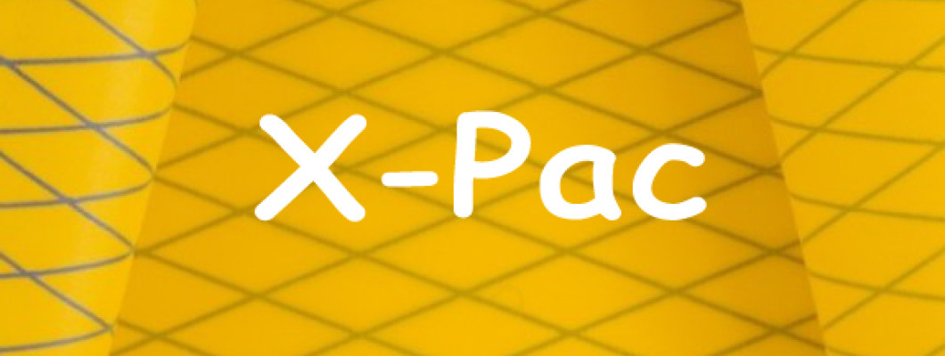 X-Pac - що це за тканина?