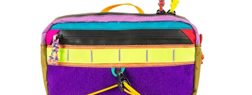 Відео Огляд Поясна сумка KasyBag X-Hip Pack