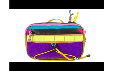 Відео Огляд Поясна сумка KasyBag X-Hip Pack